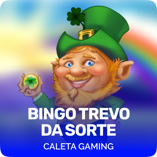 Bingo Trevo da Sorte