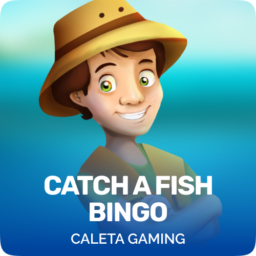 Catch a Fish Bingo
