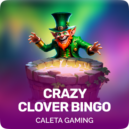 Crazy Clover Bingo