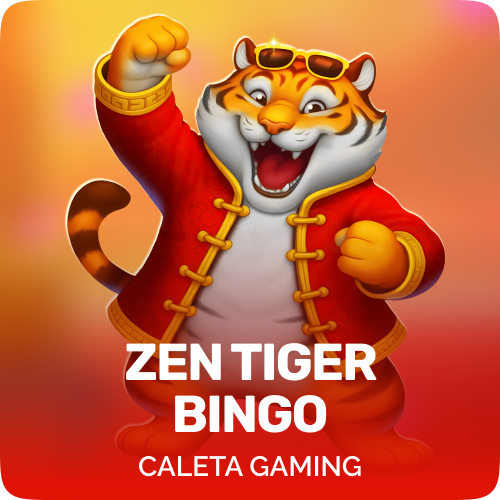 Zen Tiger Bingo