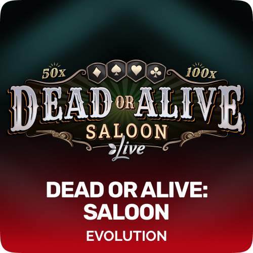 Dead or Alive: Saloon