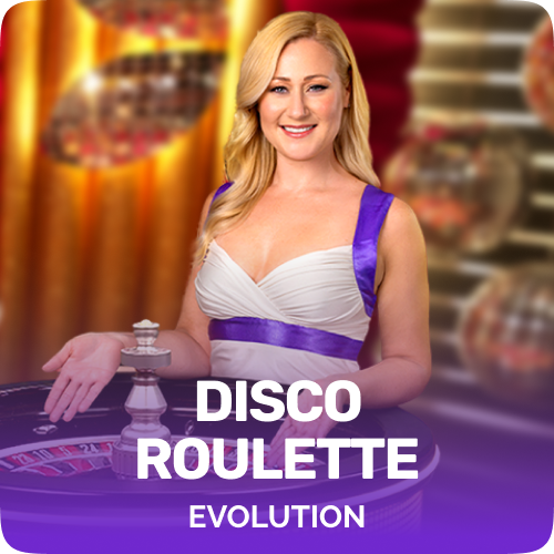 Disco Roulette