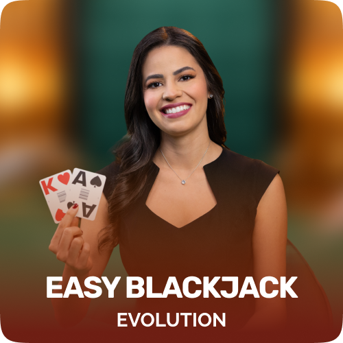 Easy Blackjack