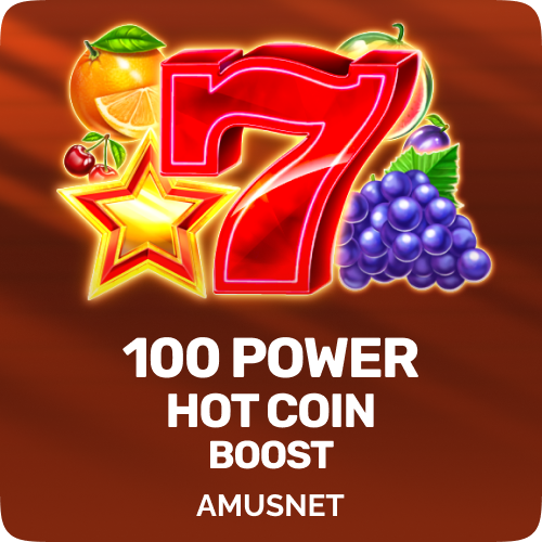 100 Power Hot Coin Boost