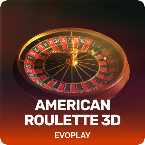 American Roulette 3D Classic