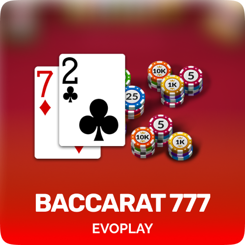 Baccarat 777