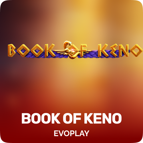 Book of Keno