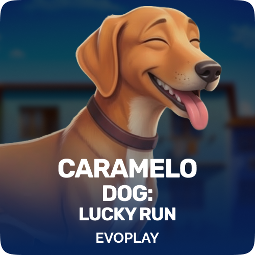Caramelo Dog: Lucky Run