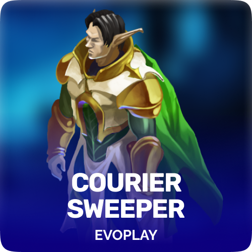 Courier Sweeper