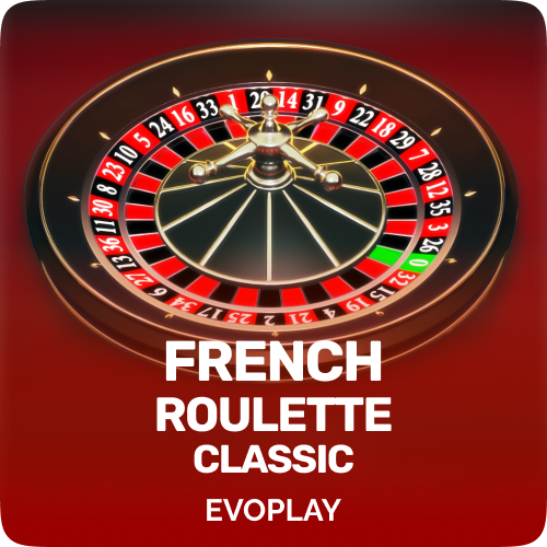 French Roulette Classic