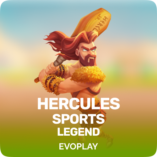 Hercules: Sports Legend
