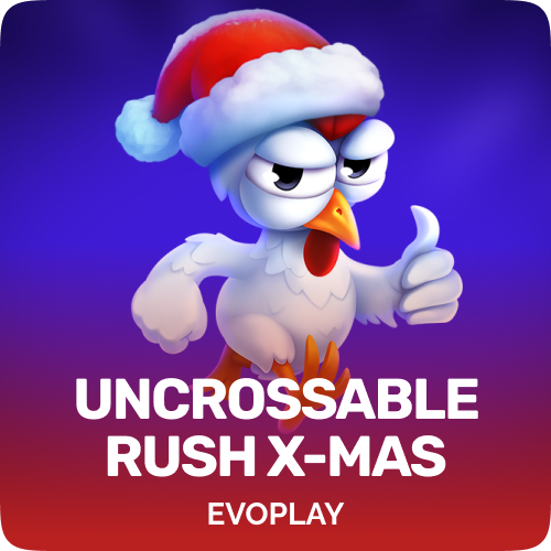 Uncrossable Rush XMas