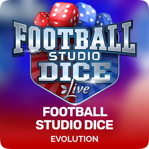 Football Studio Dice