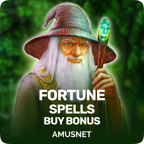 Fortune Spells Buy Bonus