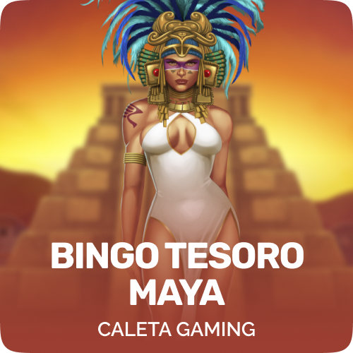 Bingo Tesoro Maya