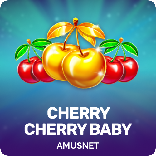 Cherry Cherry Baby