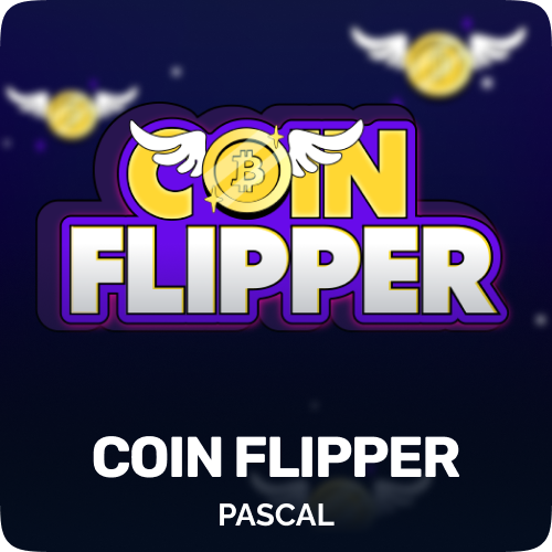 Coin Flipper - Crypto