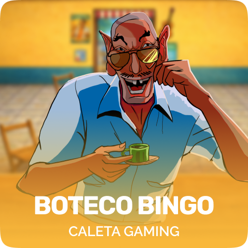 Boteco Bingo