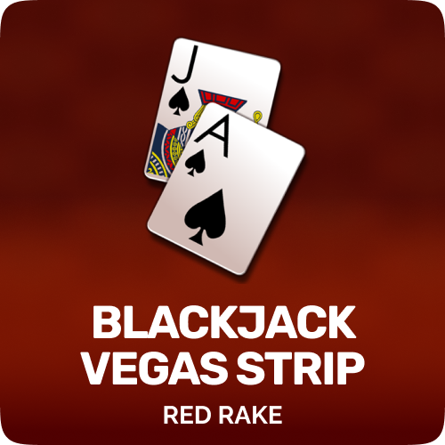 Blackjack Vegas Strip