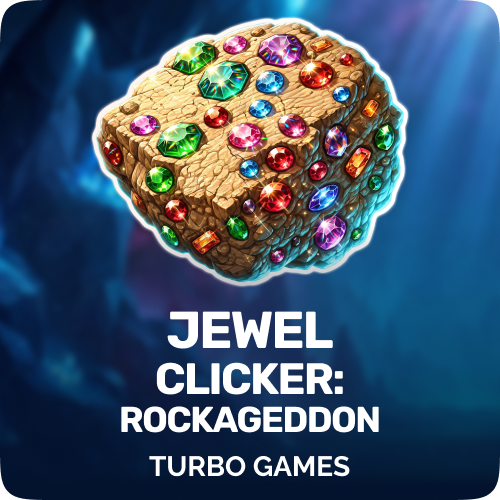Jewel Clicker: Rockageddon
