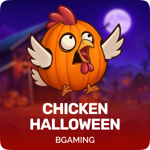 Chicken Halloween
