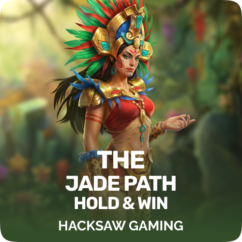 The Jade Path Hold and Win