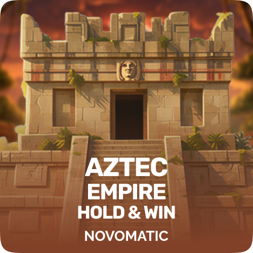 Aztec Empire: Hold & Win