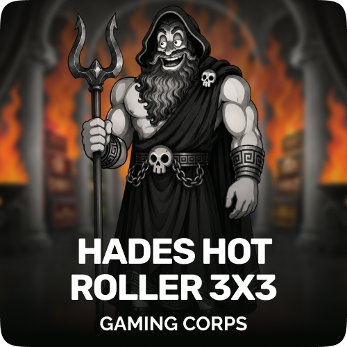 Hades Hot Roller 3x3
