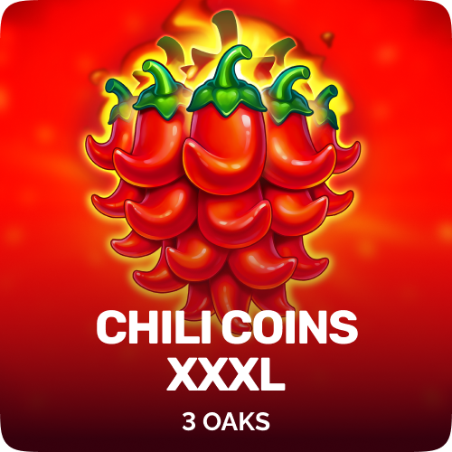 Chili Coins XXXL