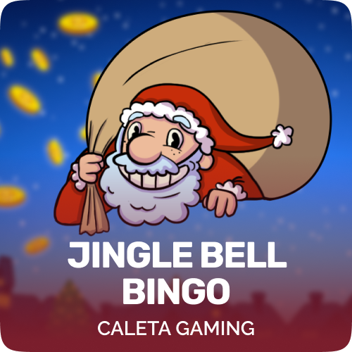 Jingle Bell Bingo