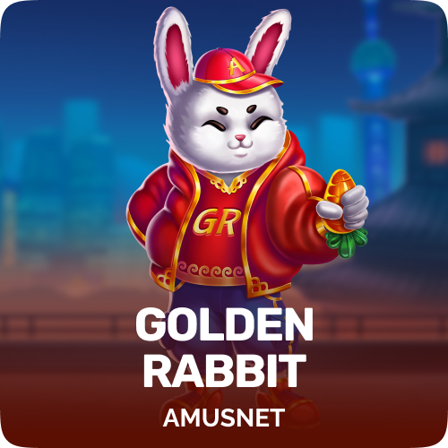 Golden Rabbit