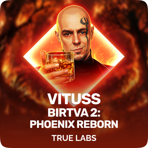 Vituss Britva 2: Phoenix Reborn