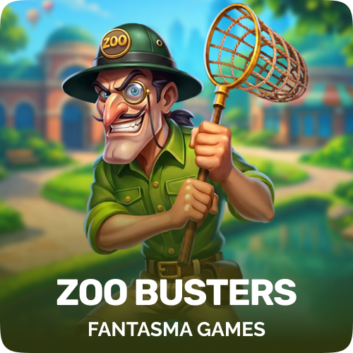 Zoo Busters