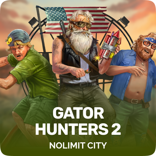 Gator Hunters 2