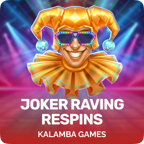 Joker Raving Respins