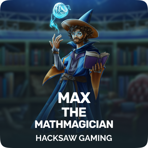 Max The Mathmagician
