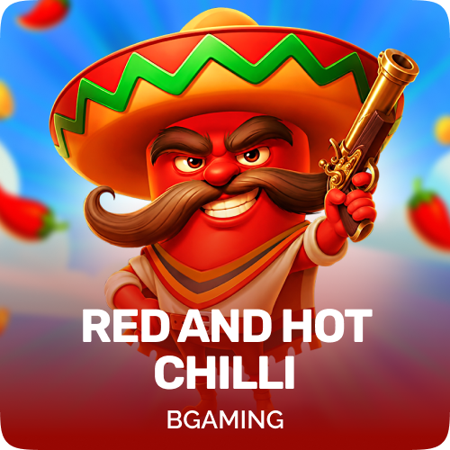 Red and Hot Chilli