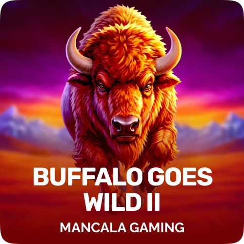 Buffalo Goes Wild II