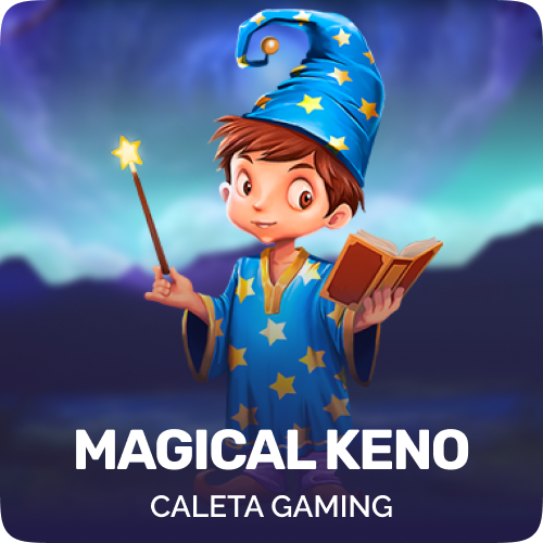 Magical Keno