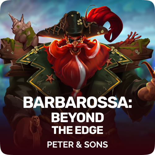 Barbarossa: Beyond the Edge