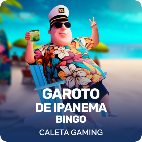 Garoto de Ipanema Bingo