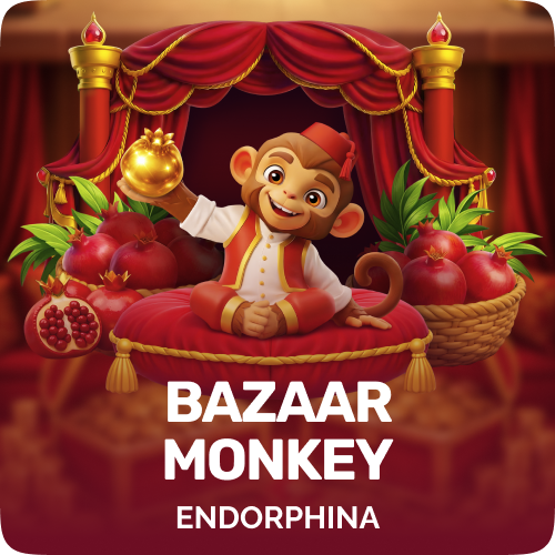 Bazaar Monkey