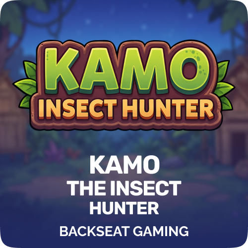 Kamo Insect Hunter
