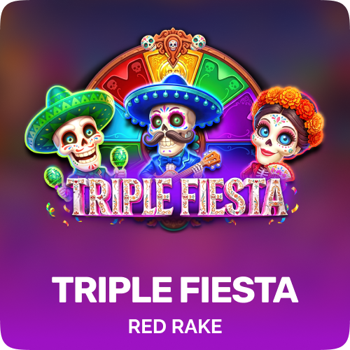 Triple Fiesta