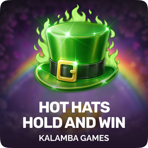 Hot Hats Hold and Win