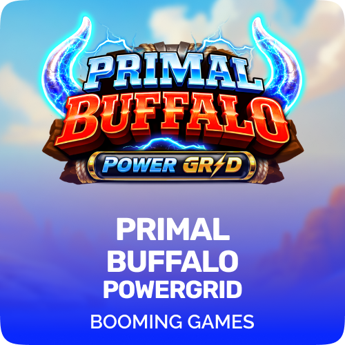 Primal Buffalo PowerGrid