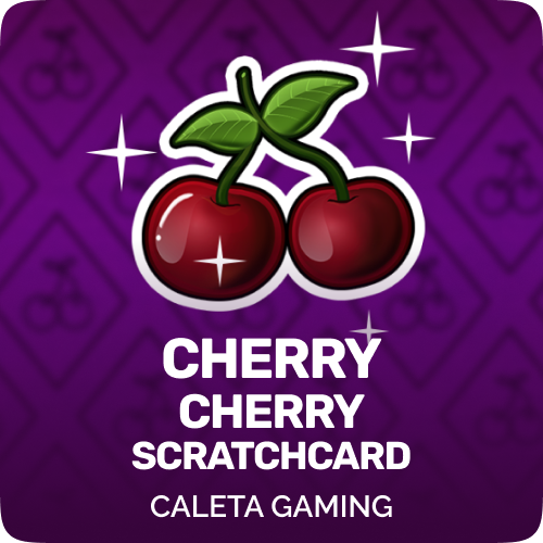 Cherry Cherry Scratchcard
