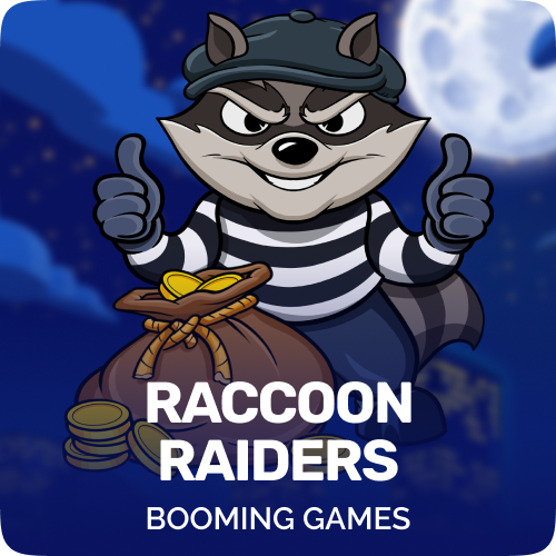 Raccoon Raiders