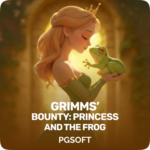 Grimms' Bounty: Princess and the Frog