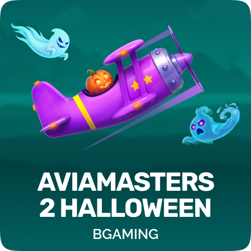 Aviamasters 2 Halloween